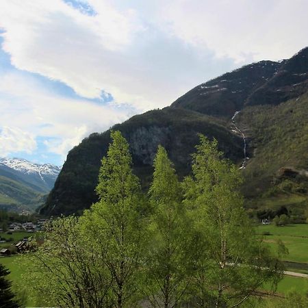 Apartment With Panoramic View Flam Luaran gambar