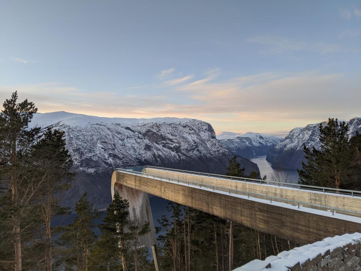 Apartment With Panoramic View Flam Luaran gambar