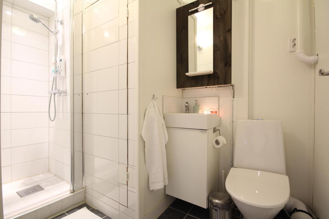 Apartment With Panoramic View Flam Luaran gambar