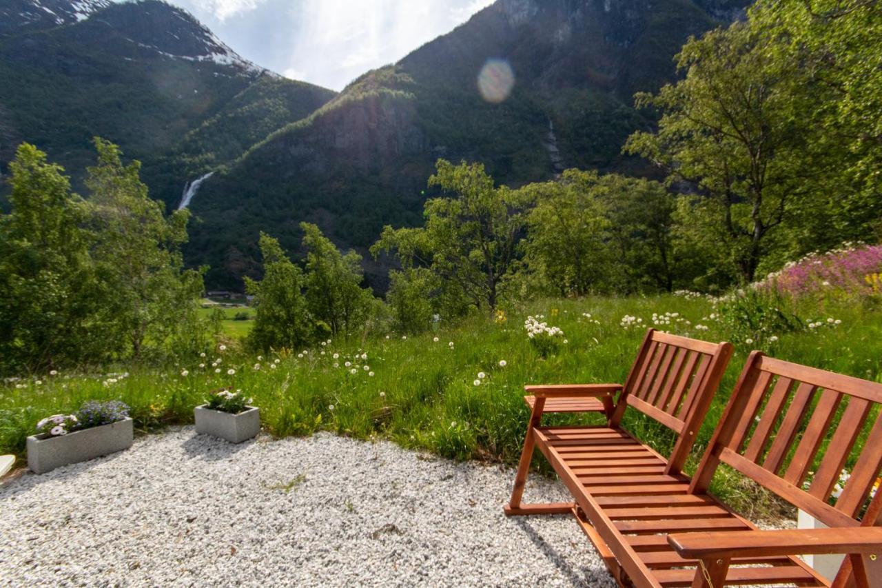 Apartment With Panoramic View Flam Luaran gambar