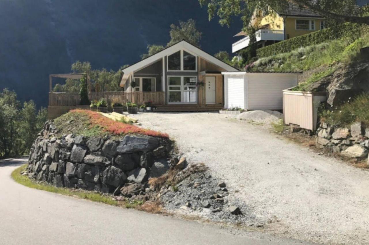 Apartment With Panoramic View Flam Luaran gambar
